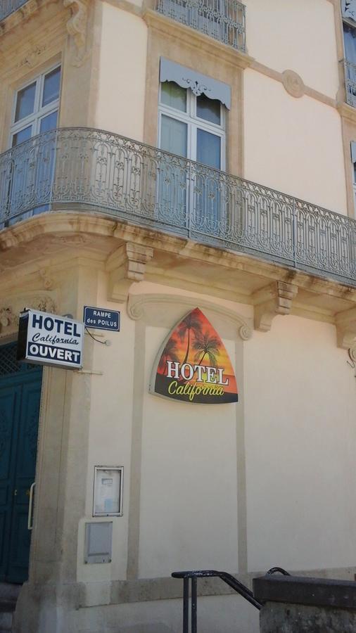 Hotel California Béziers Eksteriør billede